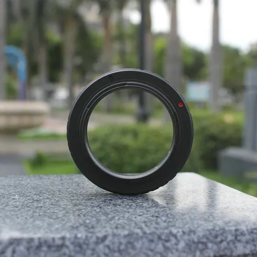 Аксессуары для телескопа Байонет T2 подходит для переходного кольца Nikon M42X0.75 с резьбовым отвер