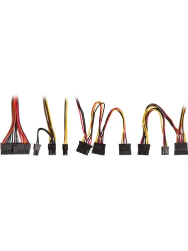 ExeGate EX259602RUS-S Блок питания UN700 , 700Вт, 120мм, серебряный