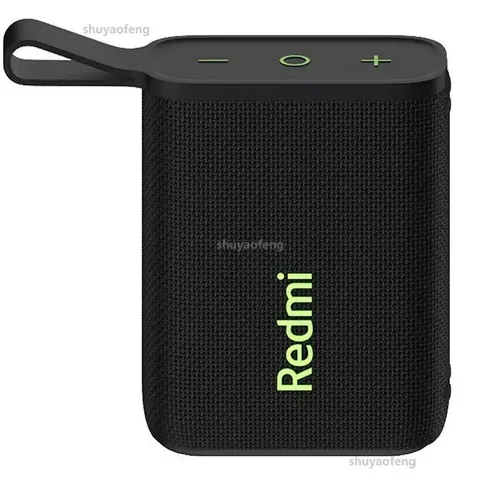 Колонка портативная влагозащищенная Redmi Bluetooth Speaker (ASM11A) Black