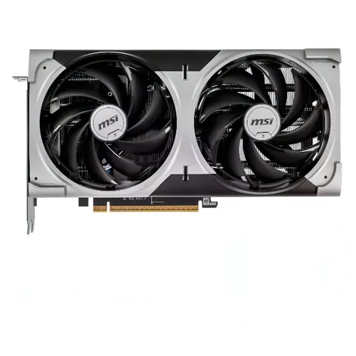 MSI Видеокарта GeForce RTX 5070 12 ГБ (RTX 5070 12G VENTUS 2X OC)