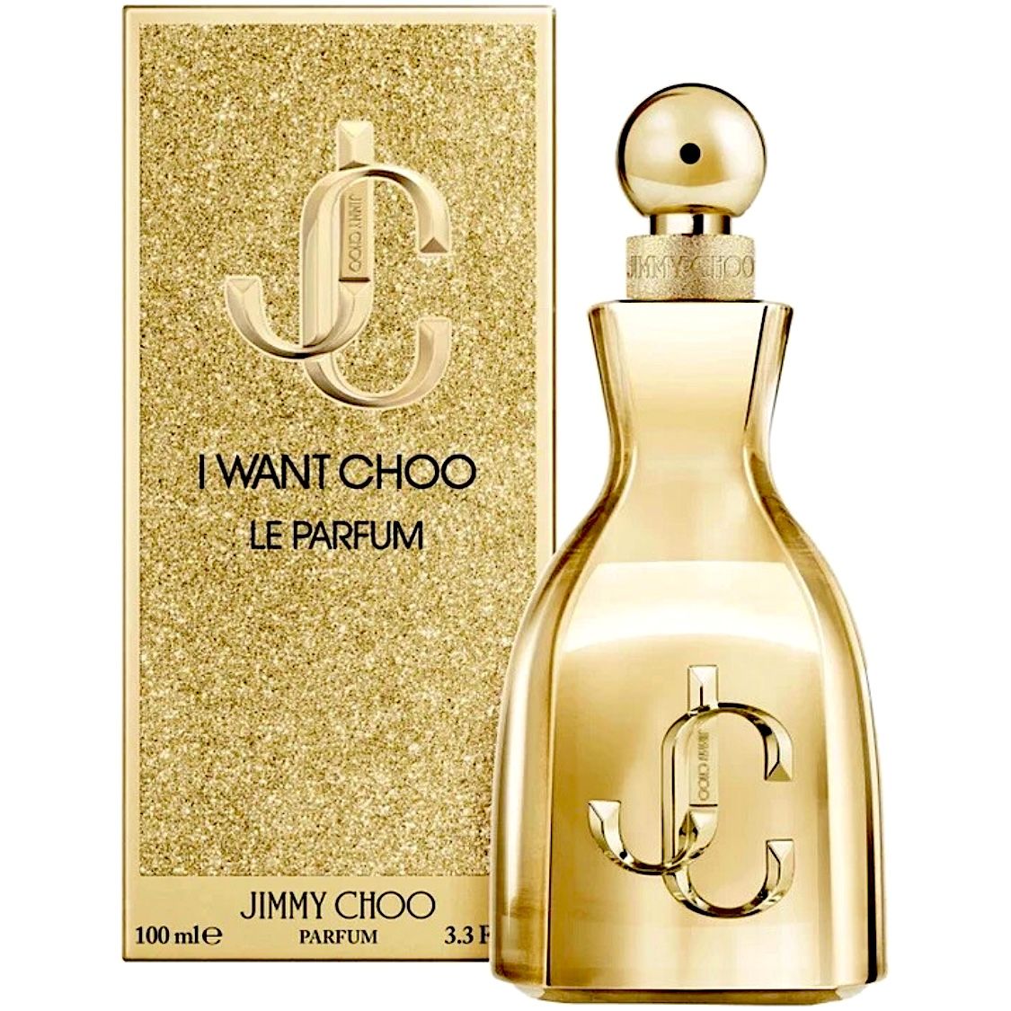 JIMMY CHOO I WANT CHOO LE PARFUM Духи 100 мл купить