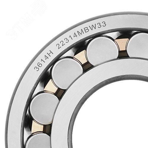 Подшипник роликовый сферический FBC 22314 MBW33, 70 150 51 мм Подшипник роликовый сферический FBC 22314 MBW33, 70 150 51 мм