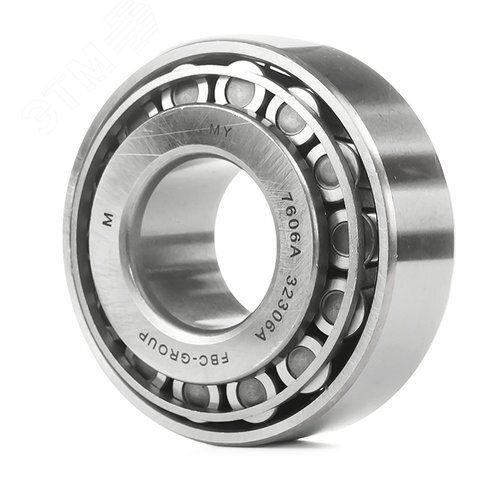Подшипник роликовый конический FBC 32306 A, 30 72 29 мм Подшипник роликовый конический FBC 32306 A, 30 72 29 мм