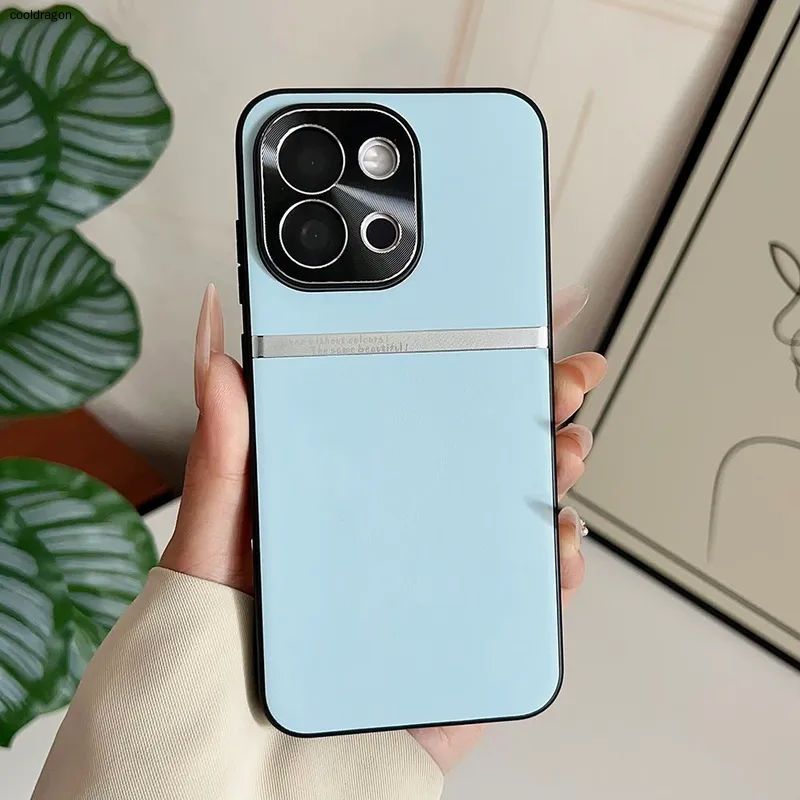 智能手机壳 用于 OnePlus 13T, 塑料 , 蓝色