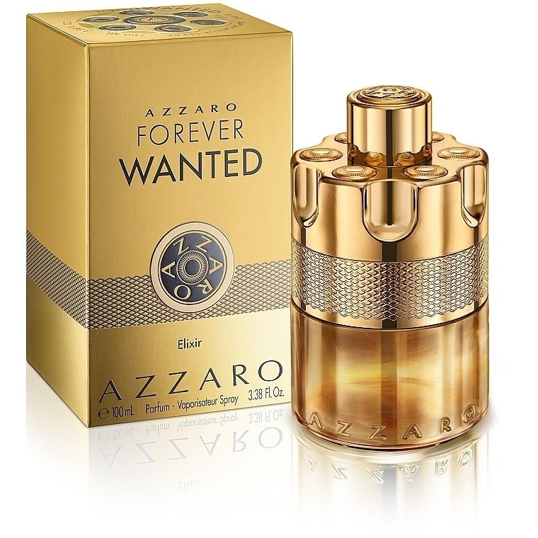 AZZARO Forever Wanted Elixir Parfum духи для мужчин 100 мл AZZARO Forever Wanted