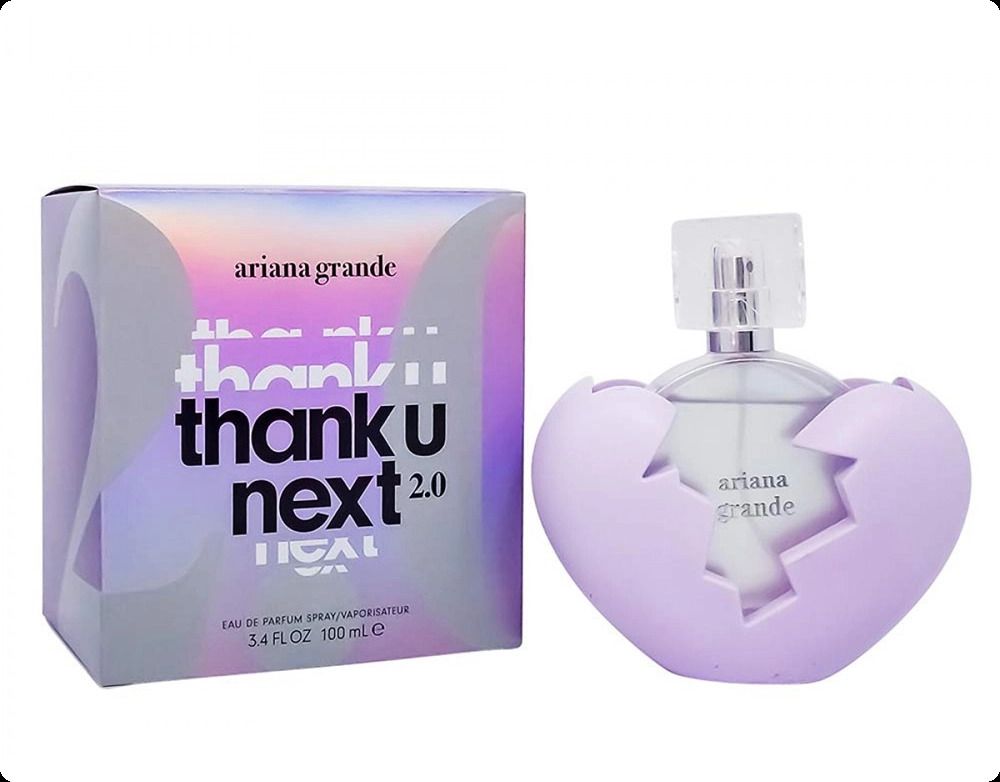 ARIANA GRANDE THANK U NEXT 2.0 парфюмерная вода для женщин 100 мл купить