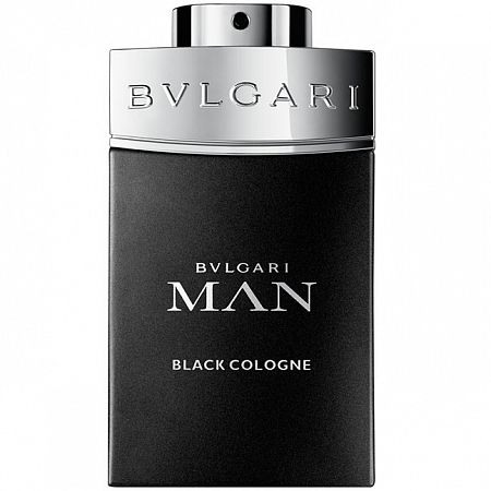 Bvlgari Man Black Cologne Туалетная вода мужская 100 мл купить