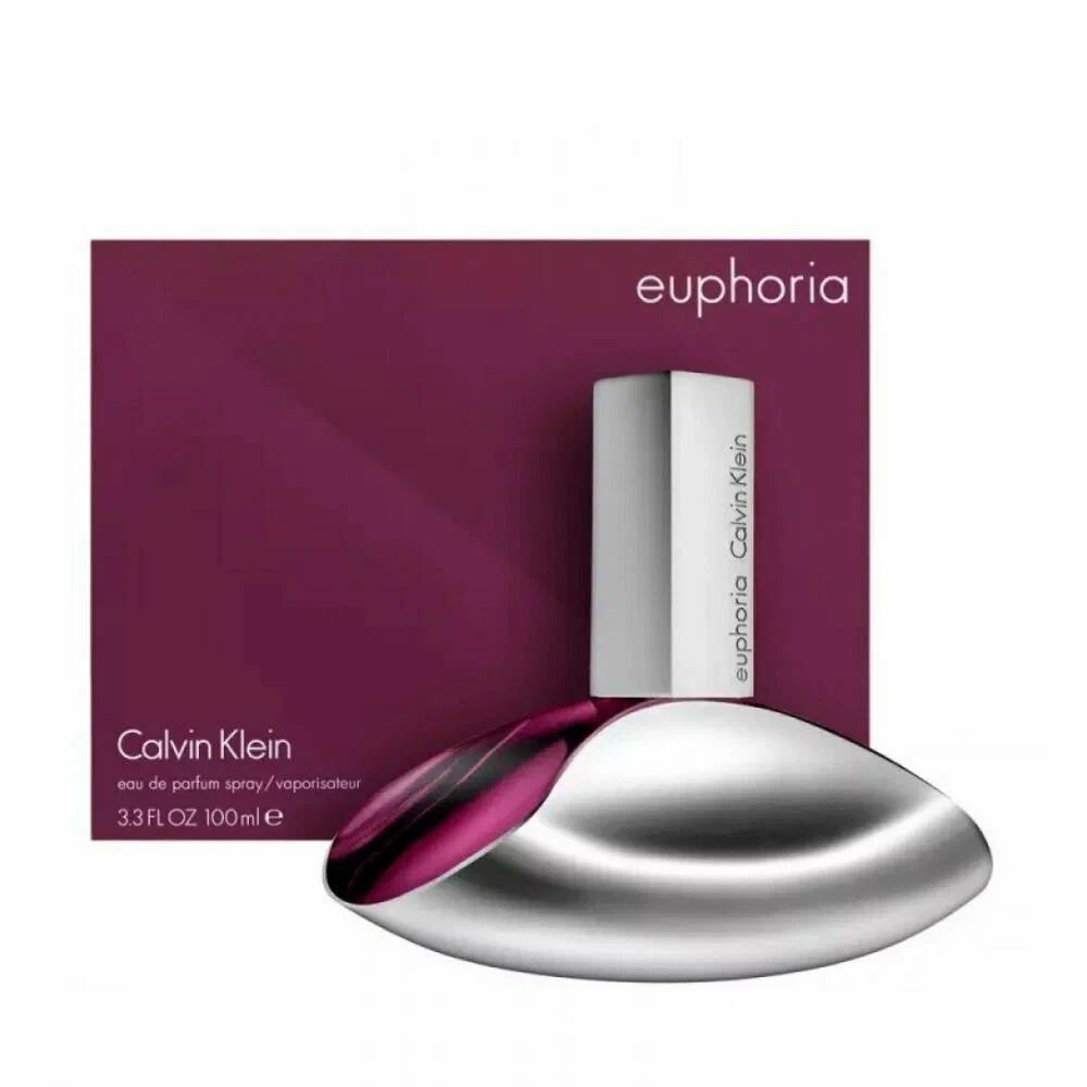 Calvin Klein Euphoria парфюмерная вода для женщин 100 мл купить
