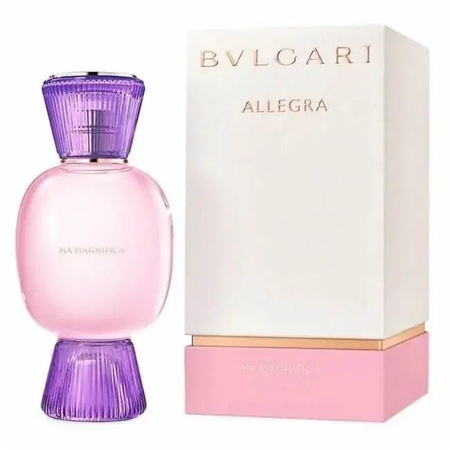 Bvlgari Ma'magnifica Парфюмерная вода женская 50 мл купить