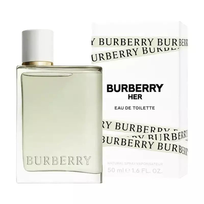 BURBERRY HER Туалетная вода женская 50 мл купить