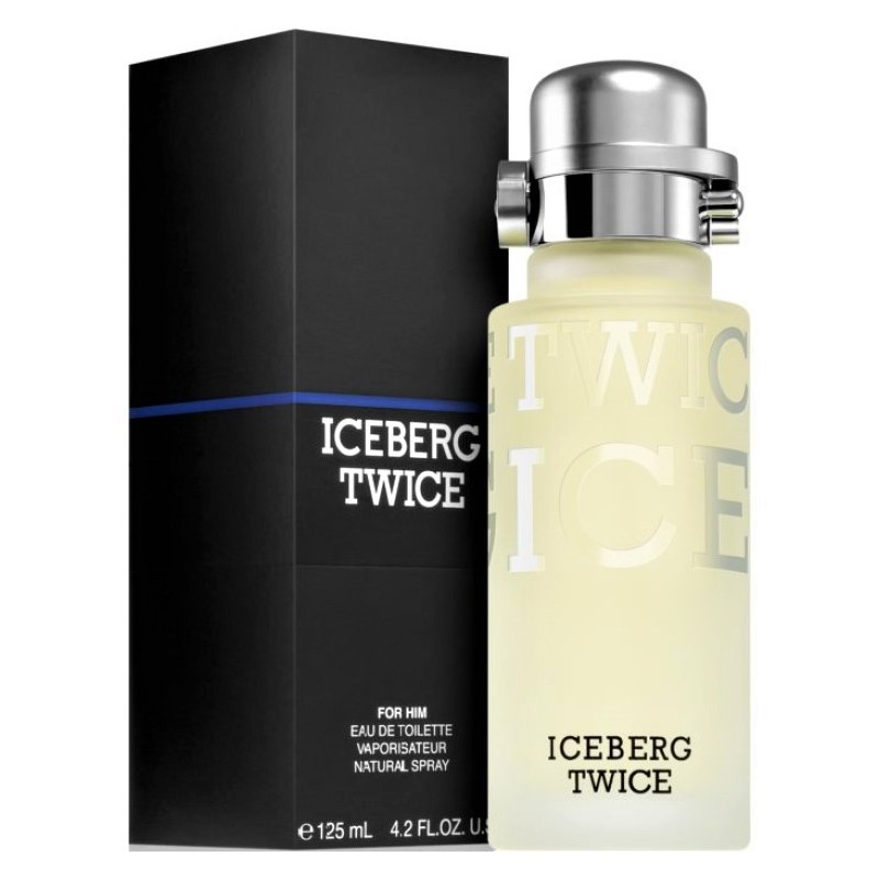 Iceberg TWICE Туалетная вода 125 мл купить