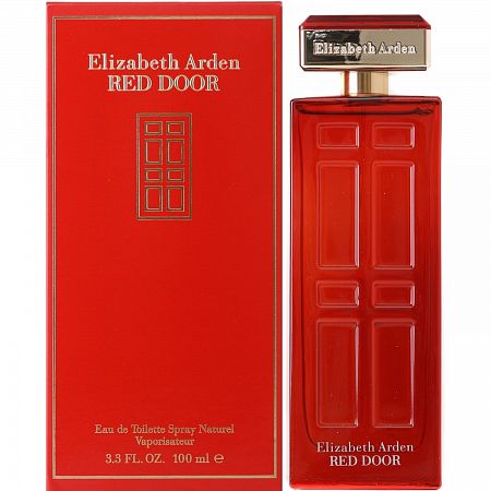 Elizabeth Arden Red Door Туалетная вода женская 100 мл купить