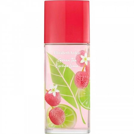 Elizabeth Arden Green Tea LYCHEE LIME Туалетная вода женская 100 мл купить