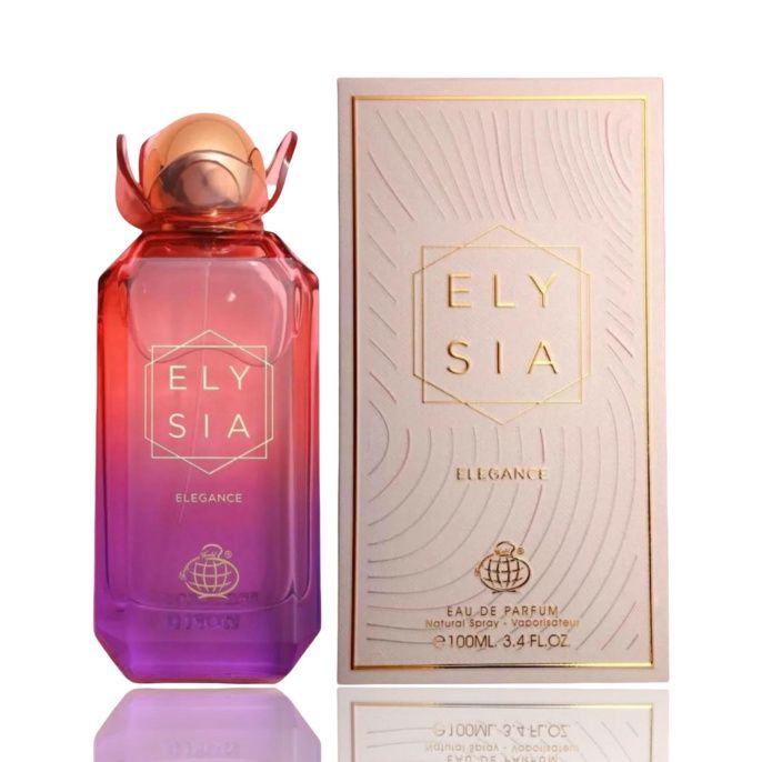 Fragrance World Elysia Elegance Парфюмерная вода для женщин 100 мл купить