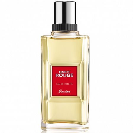 GUERLAIN HABIT ROUGE Туалетная вода мужская 100 мл купить