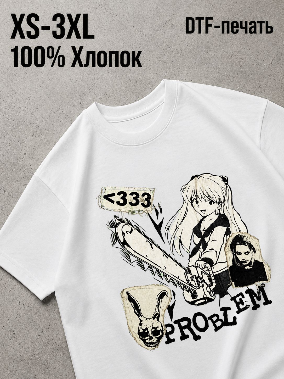 Футболка Y2K