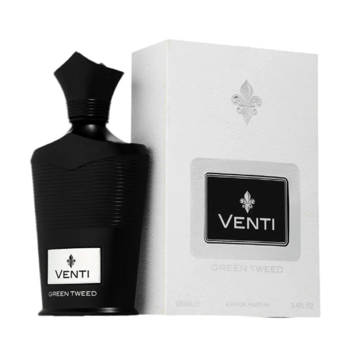 Fragrance World Venti Green Tweed Парфюмерная вода для мужчин 100 мл купить