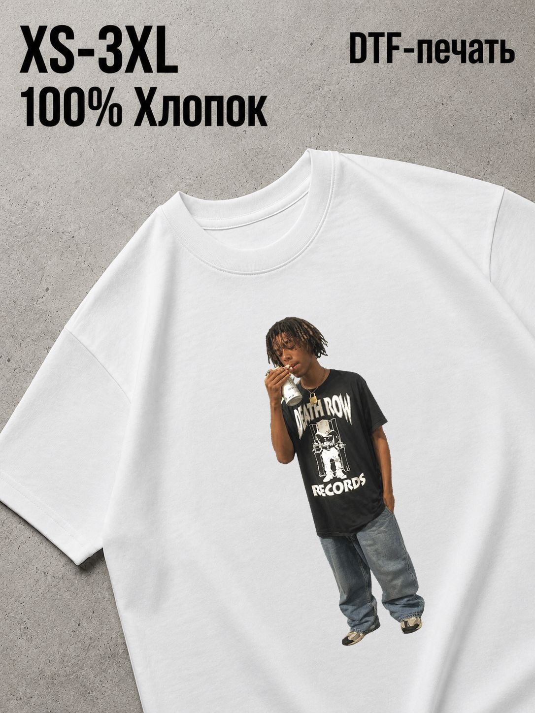 Футболка Y2K