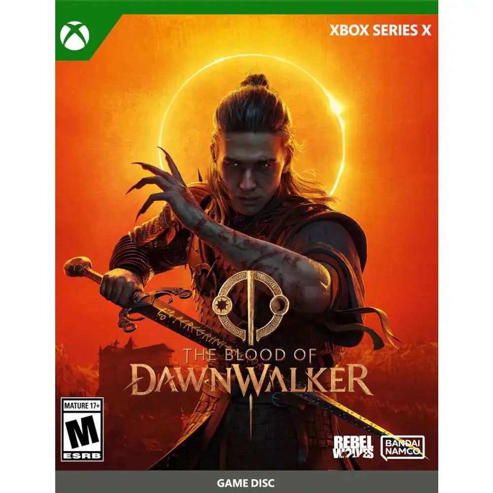 Игра The Blood of Dawnwalker (Xbox Series X)