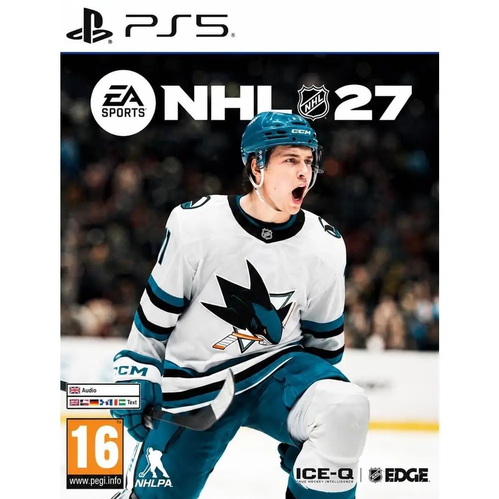 Игра EA Sports NHL 27 (PS5)