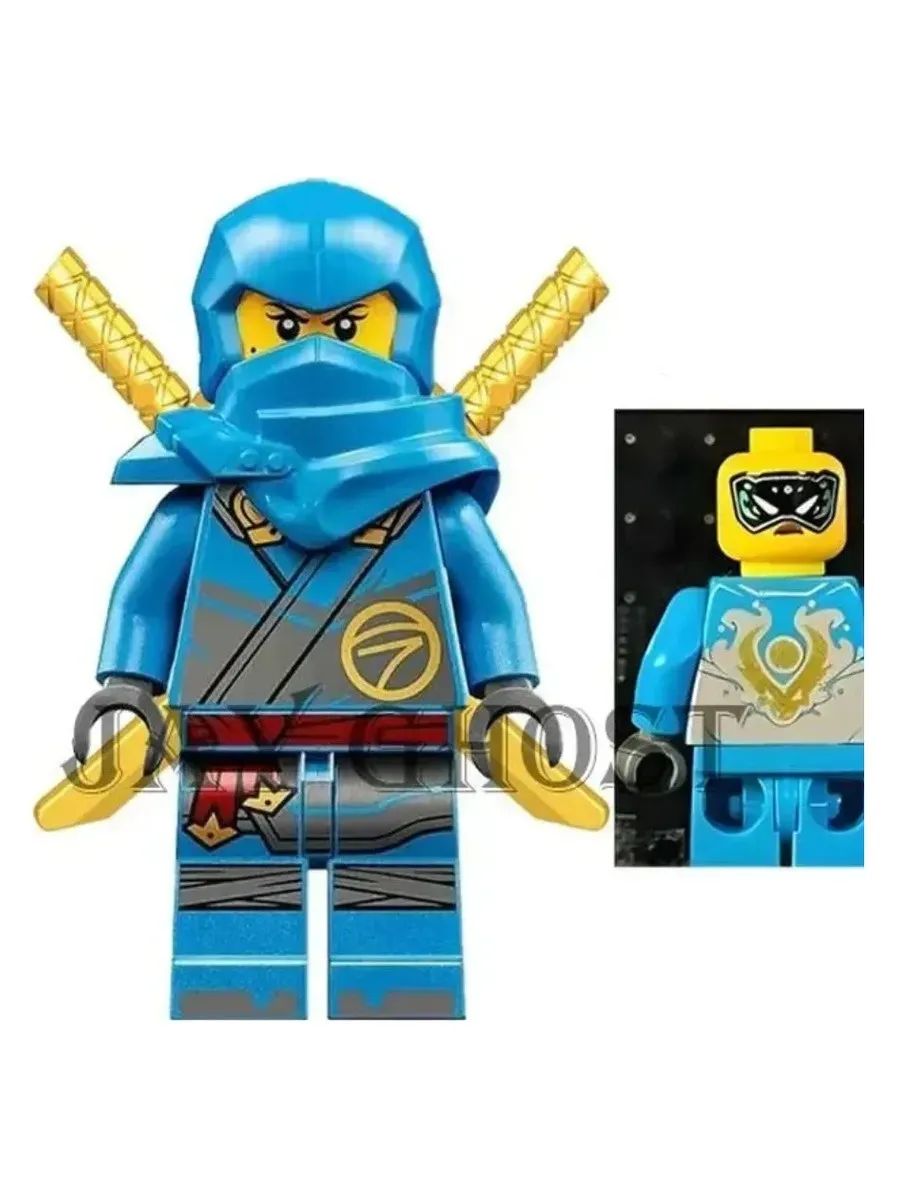 Фигурка Ния / Ниндзяго / Минифигурка Ninjago