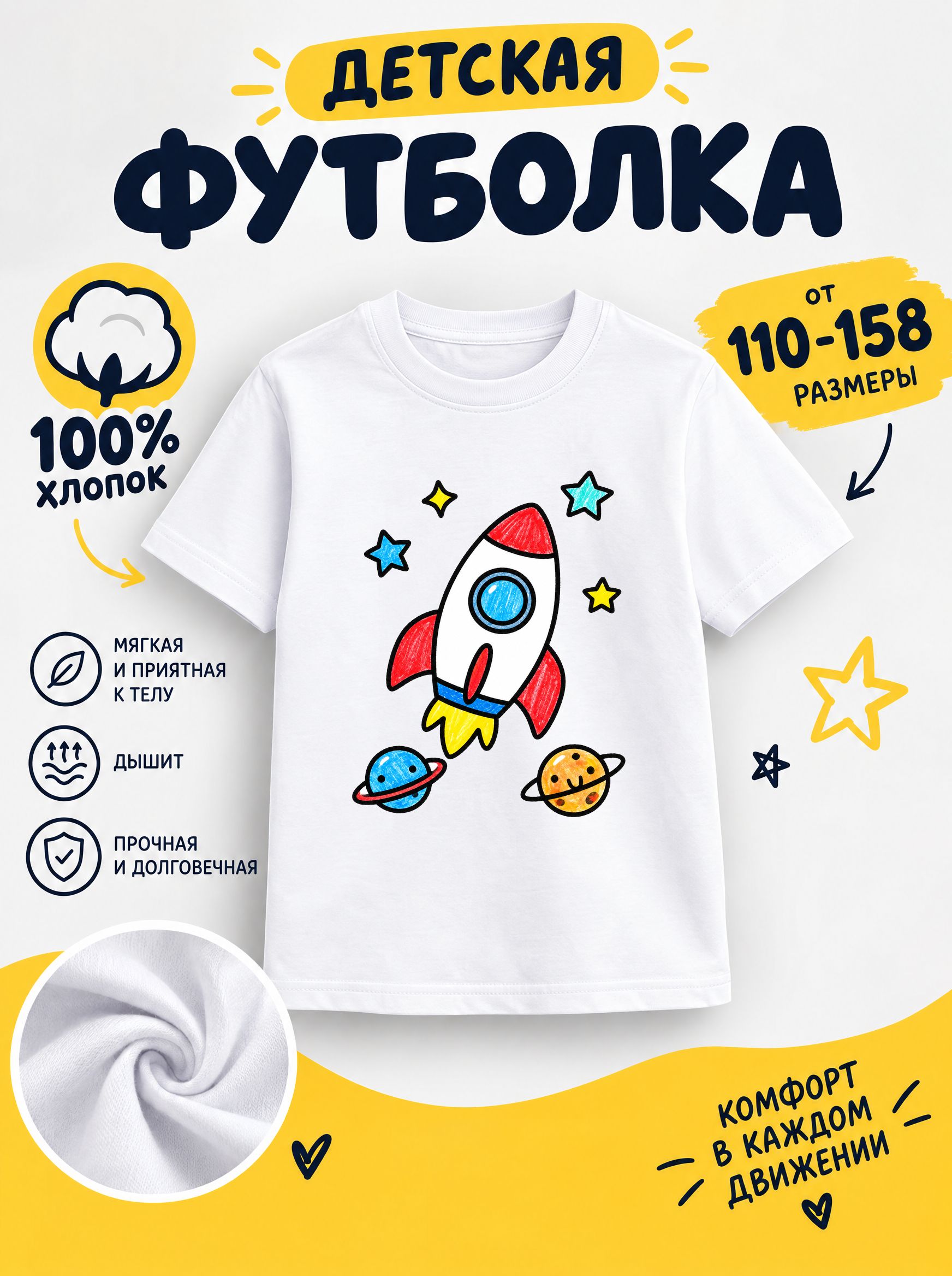 Футболка рисунки