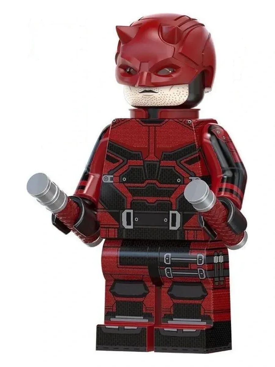 Фигурка Сорвиголова в красном костюме, Marvel Марвел