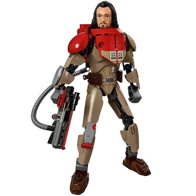 Сборная Фигура Бэйз Мальбус Изгой 1 Андор / Звёздные Войны / Star Wars