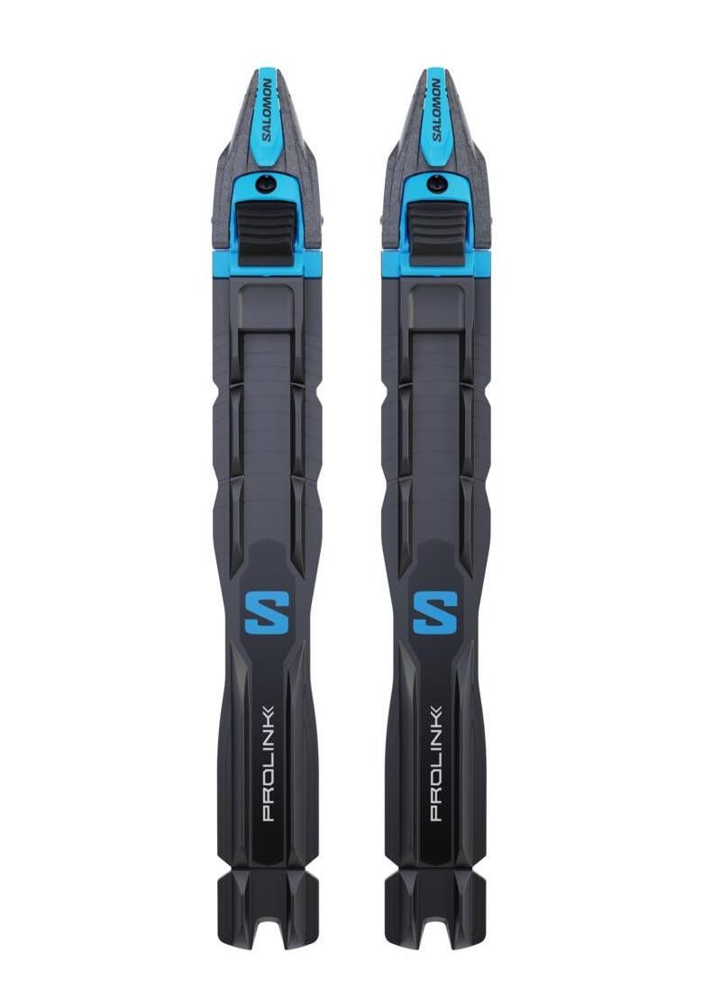 Крепления лыжные Salomon L4178550001, механизм крепления
