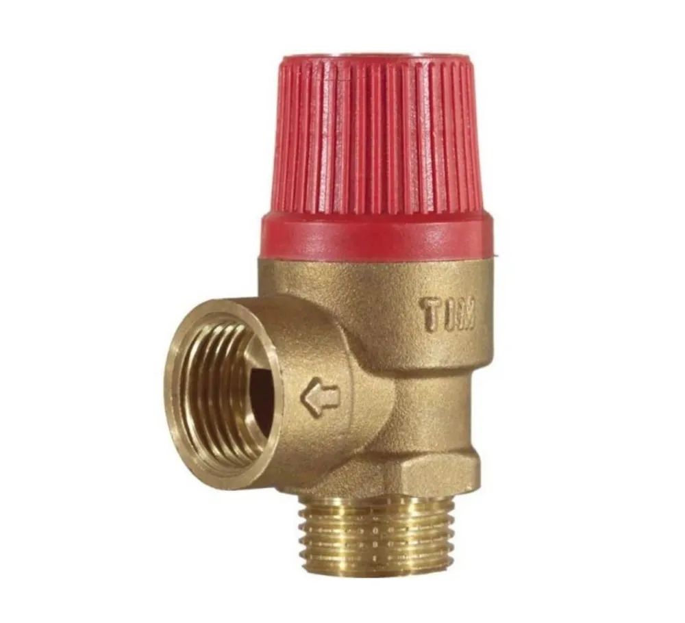 Мембранныйпредохранительныйклапан1/2"артикулBL22MF-K-3