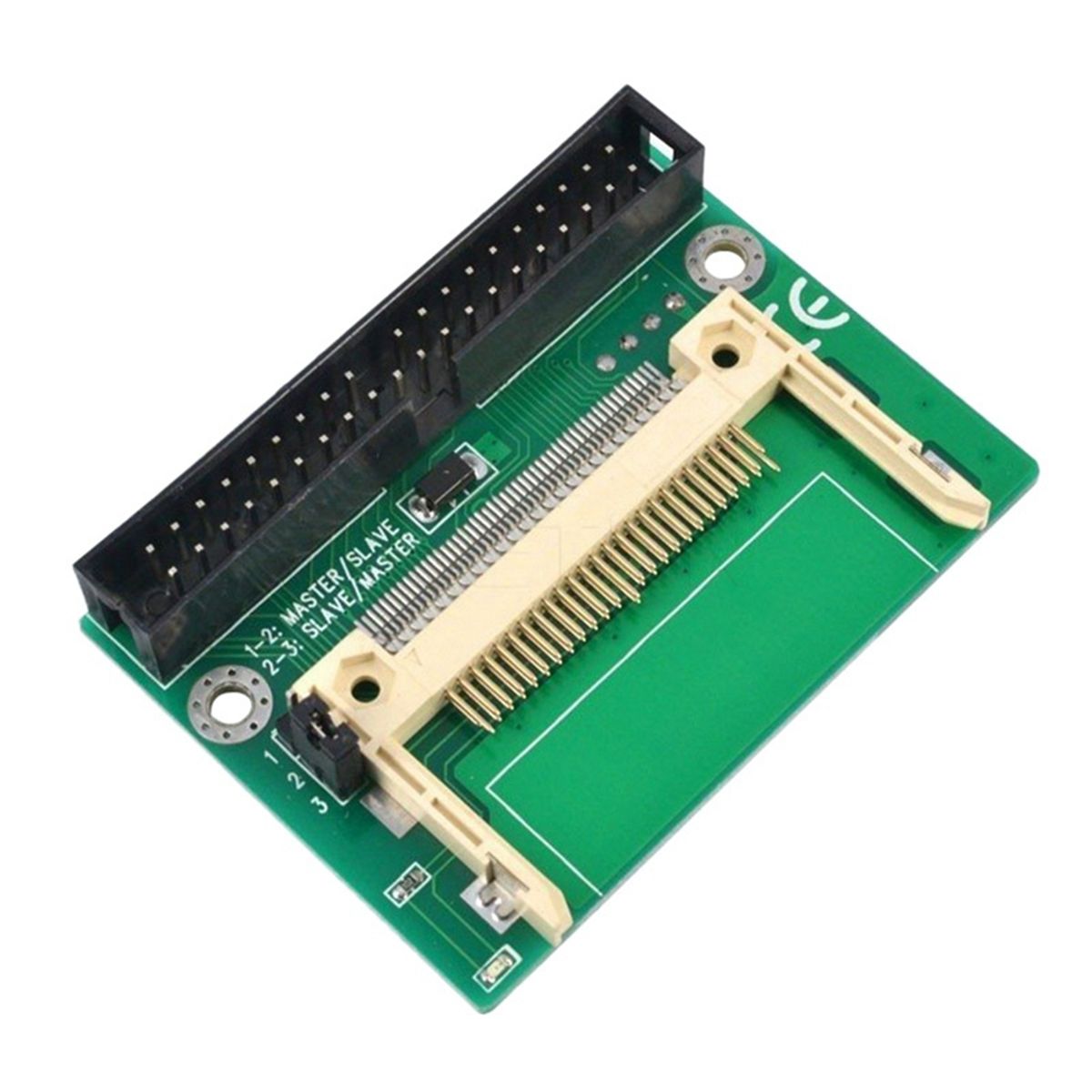 АдаптерCF-картына35-дюймовыйIDE-разъемCompactFlashMemoryDisk40Pin