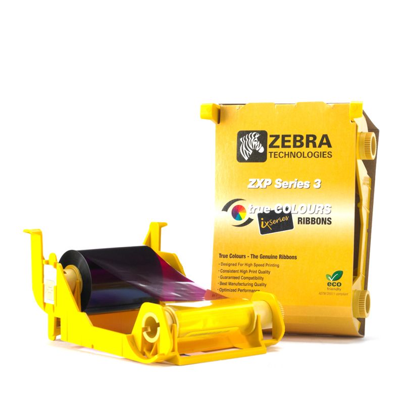 Лента для принтера Zebra 800033-340-AIDC/L, Прозрачный, оригинал