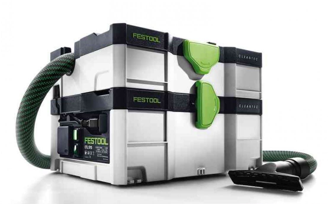 FESTOOLПылеудаляющийаппаратCLEANTECCTLSYS575279