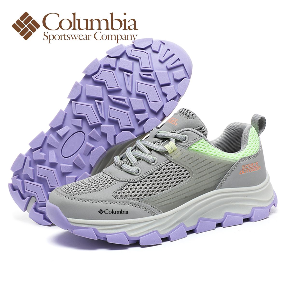 КроссовкиColumbia
