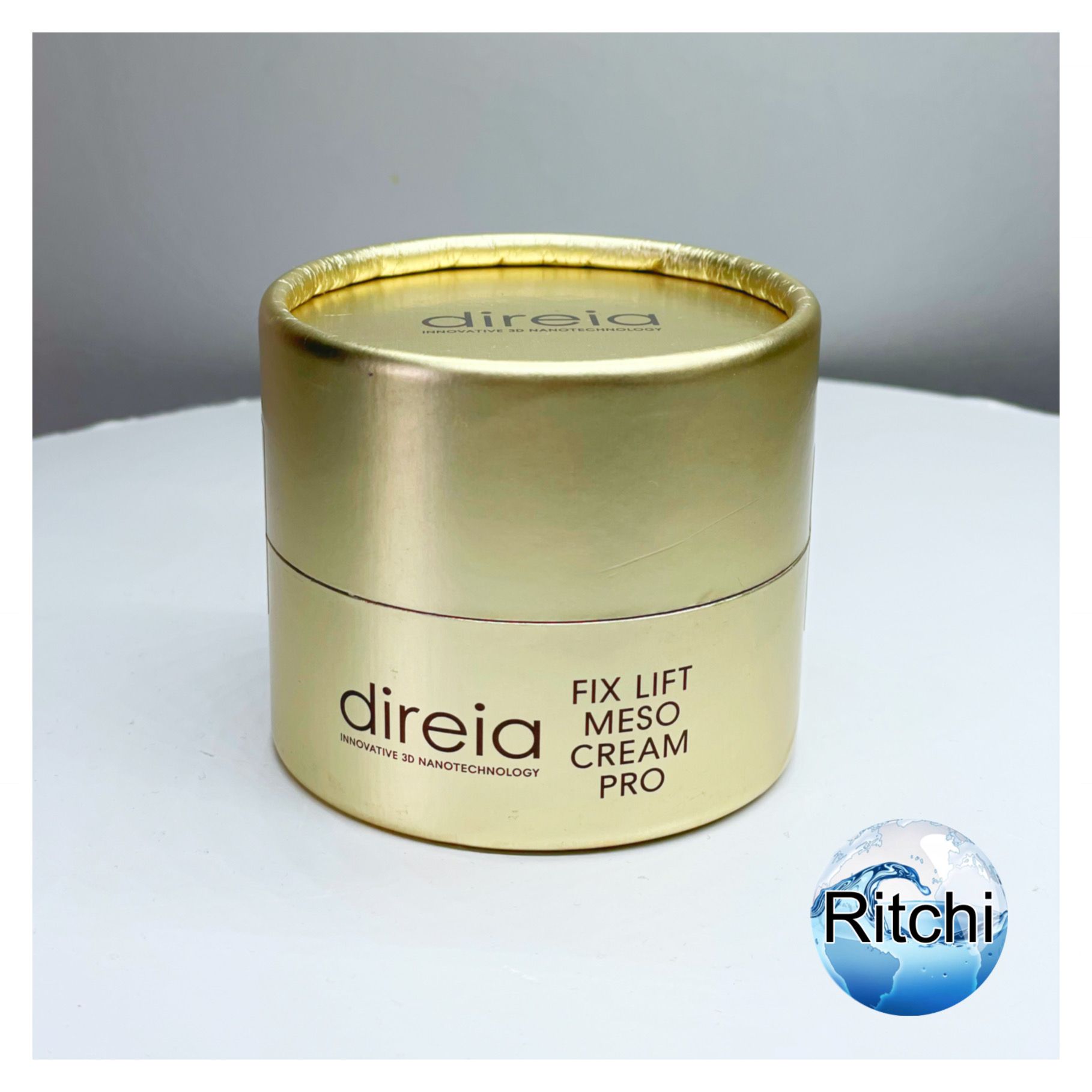 DIREIA Fix Lift Meso Cream Pro японский антивозрастной лифтинг 