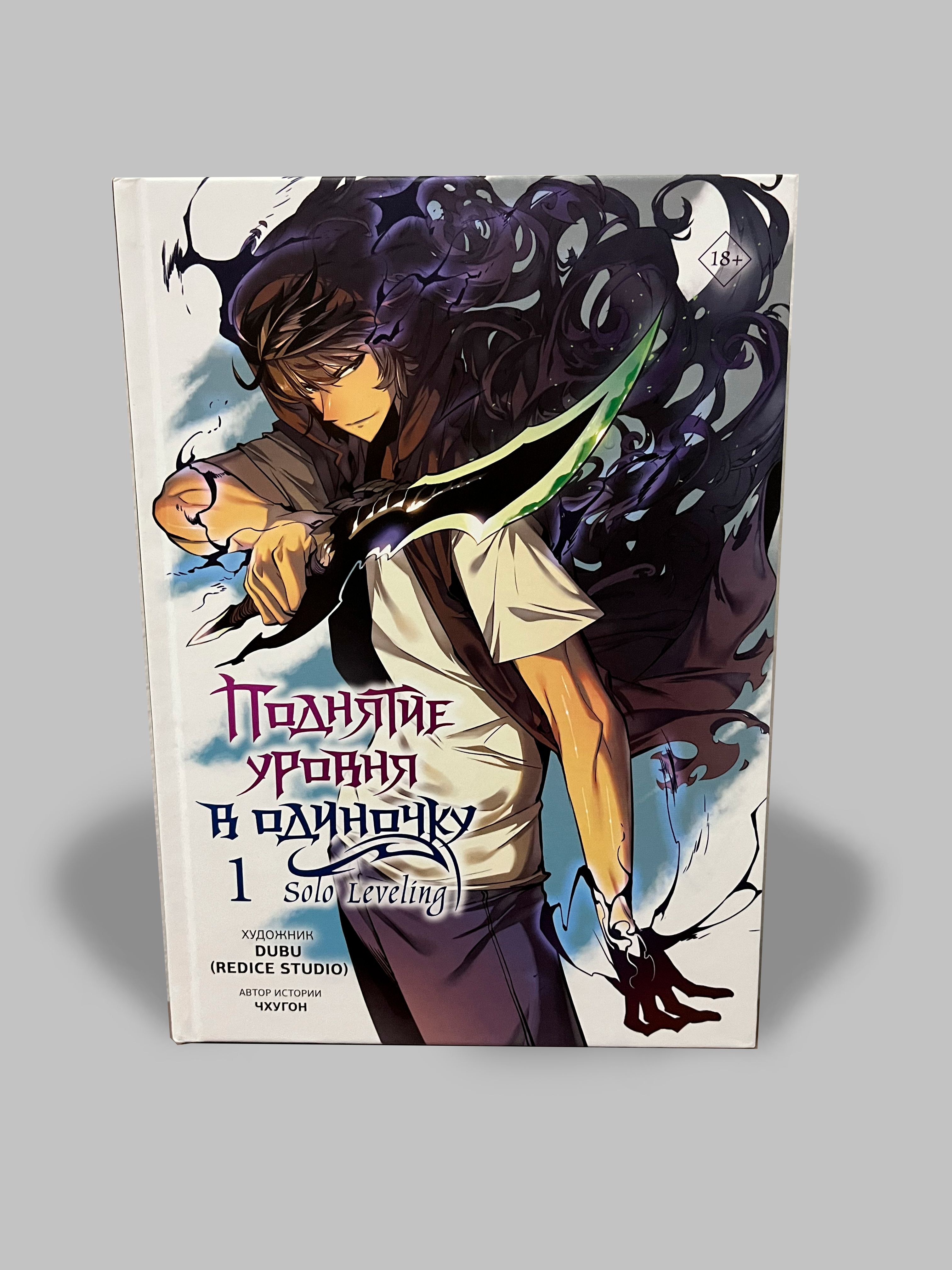 Поднятие уровня в одиночку.