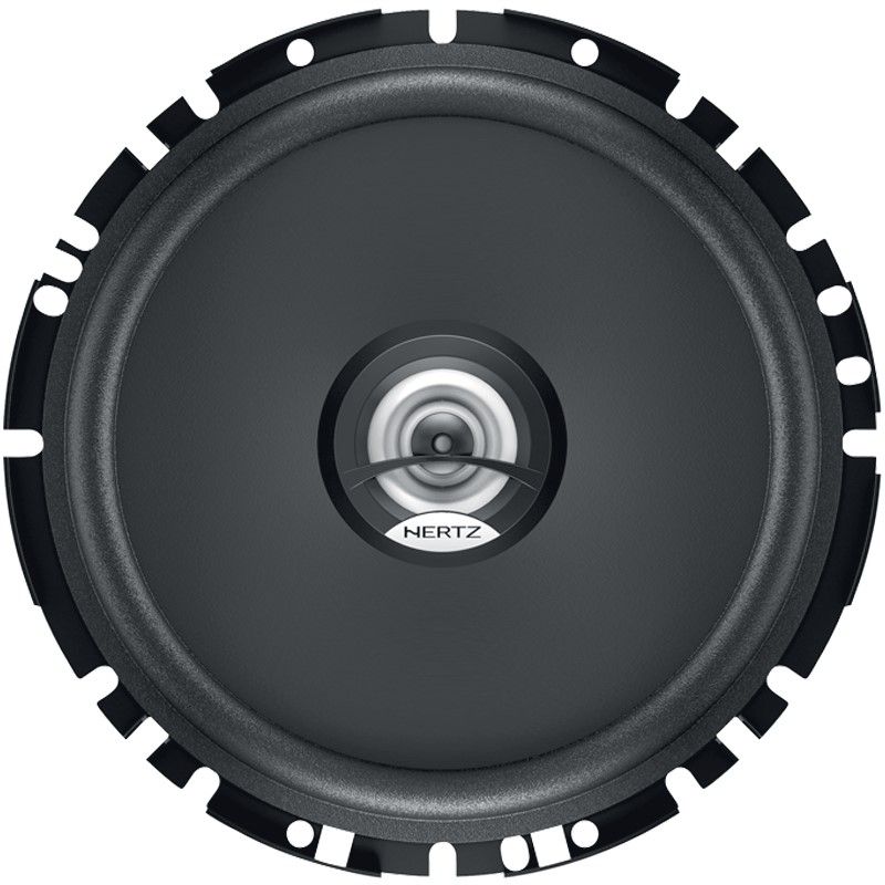 Коаксиальная 2-полосная акустика Hertz DCX 170.3 50 / 100 Вт