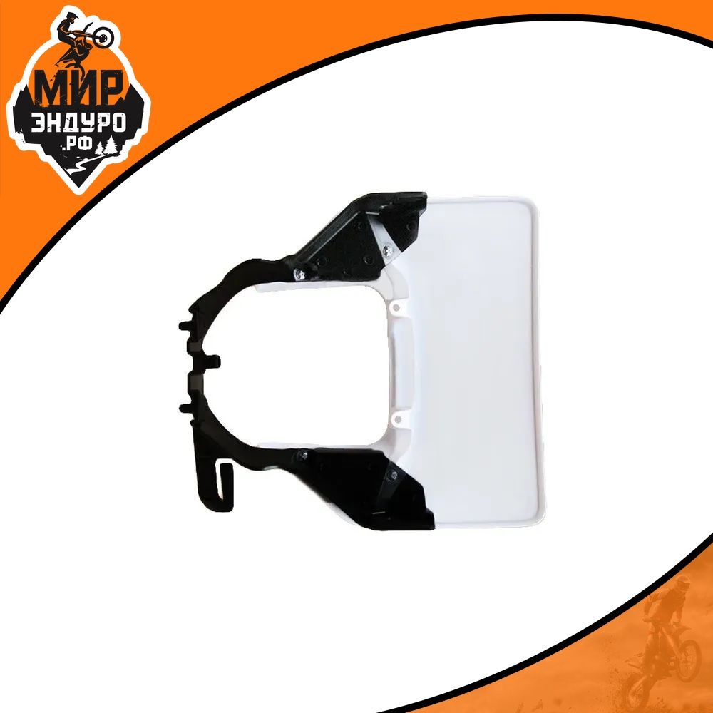 Корпус щиток фары для HUSQVARNA FC TC FE TE FX TX 125 250 350 450 — фото 4