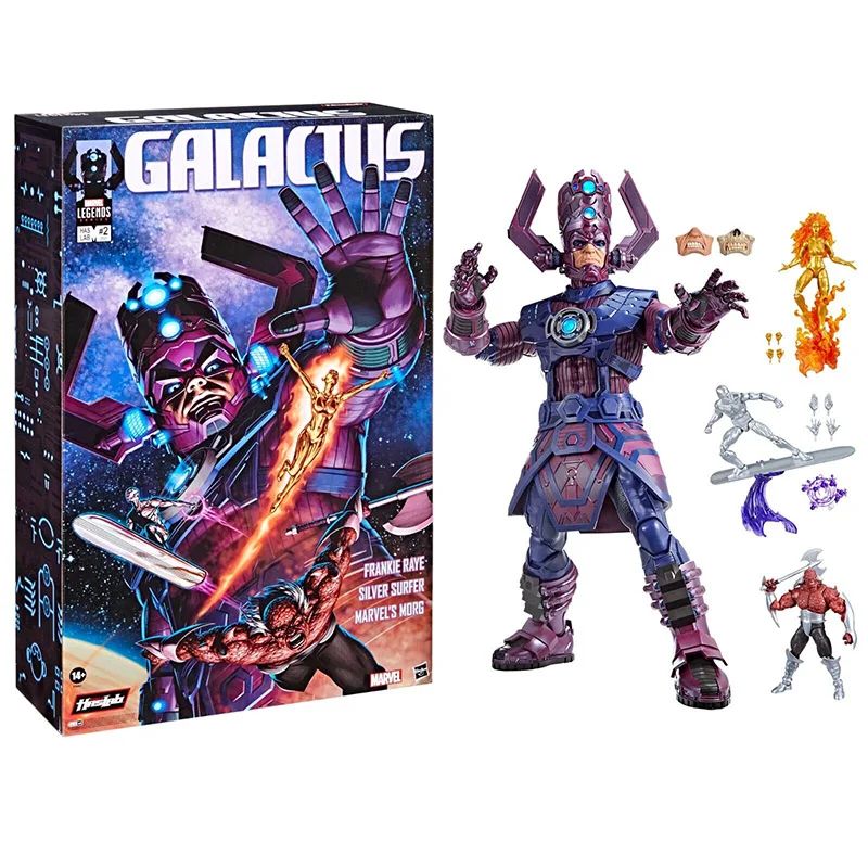 фигурки игрушки Hasbro Marvel Legends Galactus Haslab Exclusive