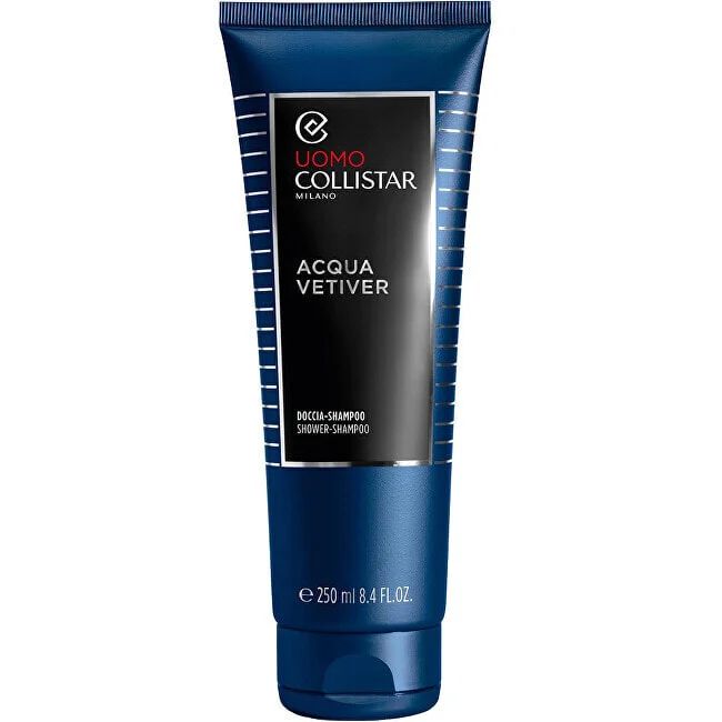 Collistar - Acqua Vetiver Doccia Shampoo 250 мл Шампунь - Гель для Душа 250 мл купить