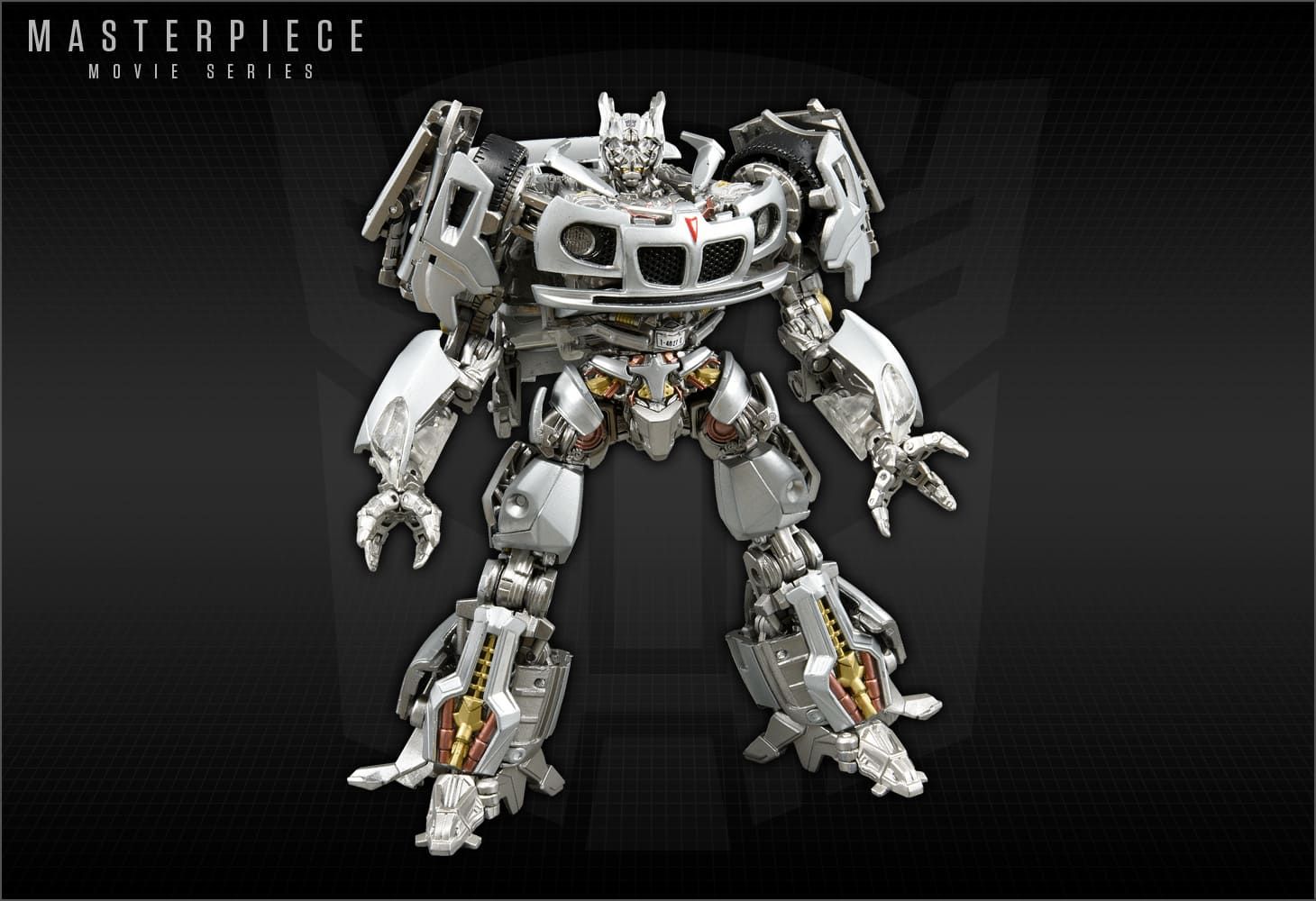 TRANSFORMERS MASTERPIECE 7体（未開封3体、点検済4体） Трансформеры Игрушка Takara Tomy Transformers Masterpiece Movie