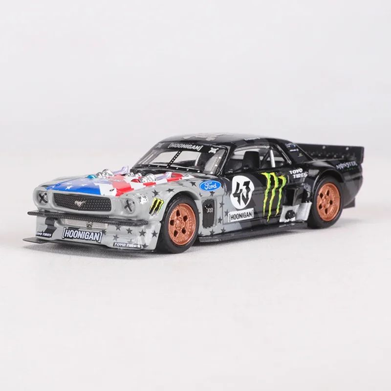 hug シリアルNo.1Hoonicorn RTR 1965 Musta hug シリアルNo.1Hoonicorn RTR 1965 Musta 匿名配送】 Hoonicorn RTR