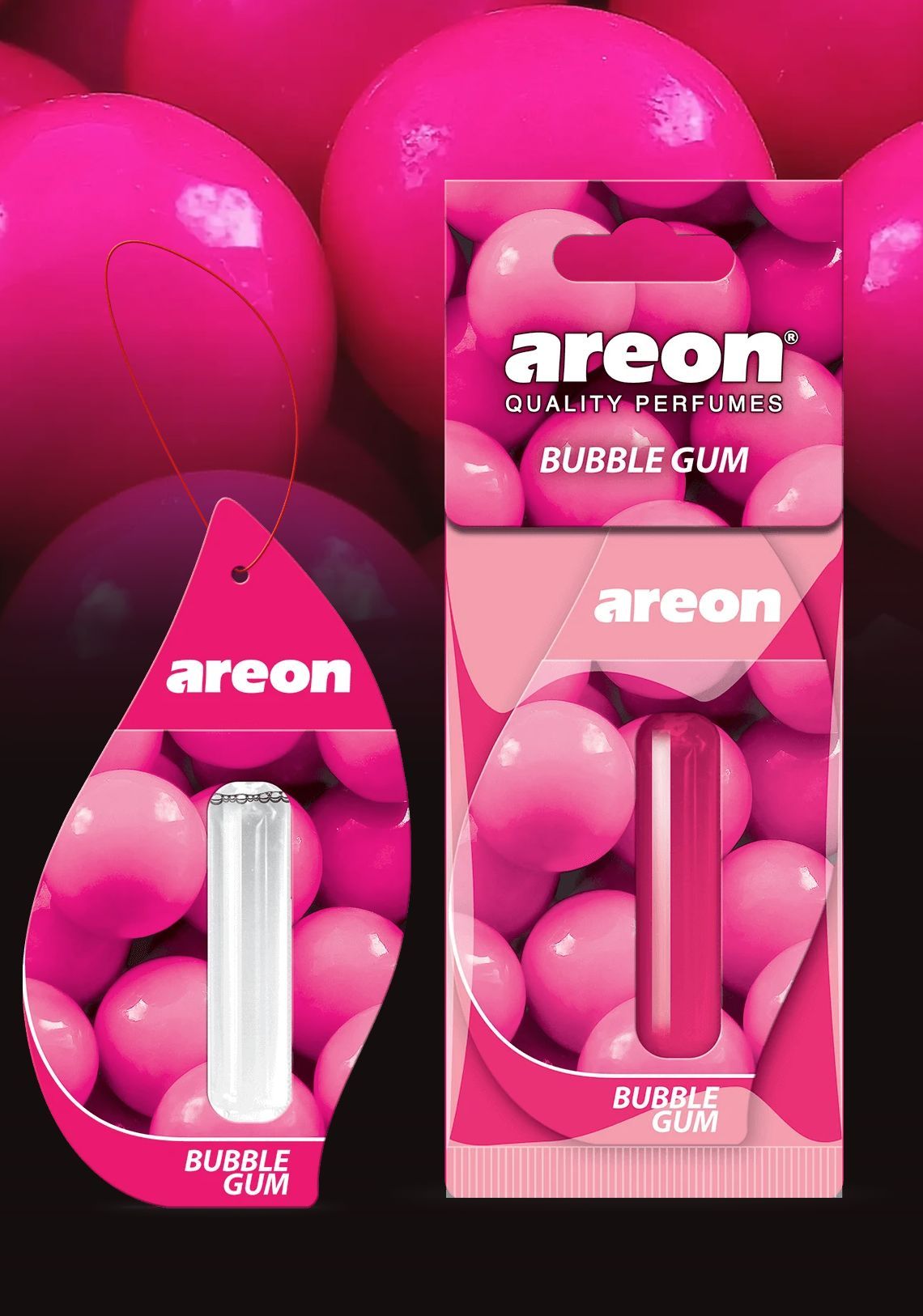 Areon 汽车芳香剂, 5 毫升
