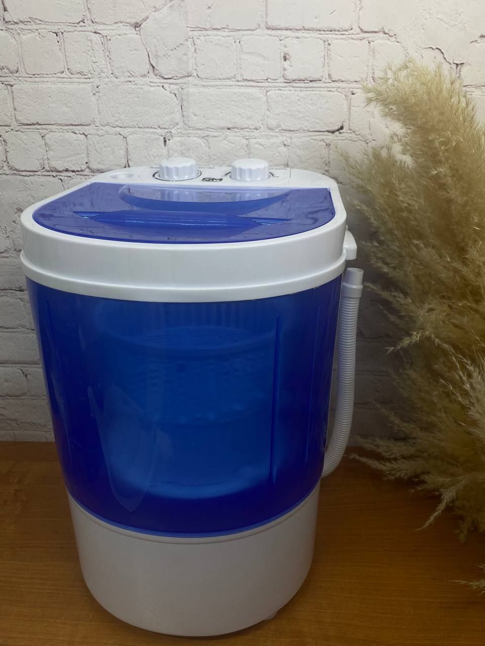 Стиральная машина на даче