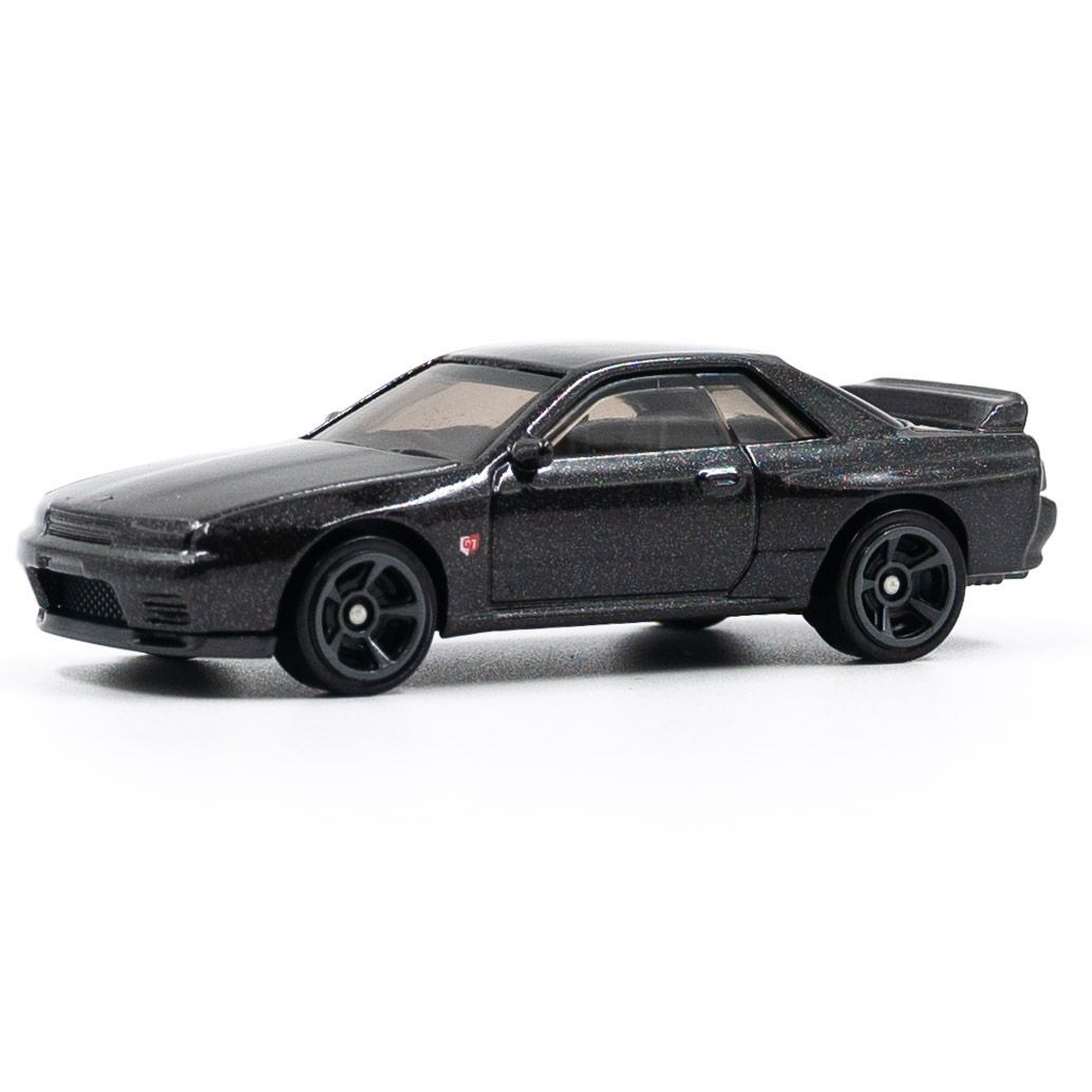 Hot Wheels Машинка ИМБУЛЕЧКА Nissan Skyline GT-R BNR32 Машинки Хот