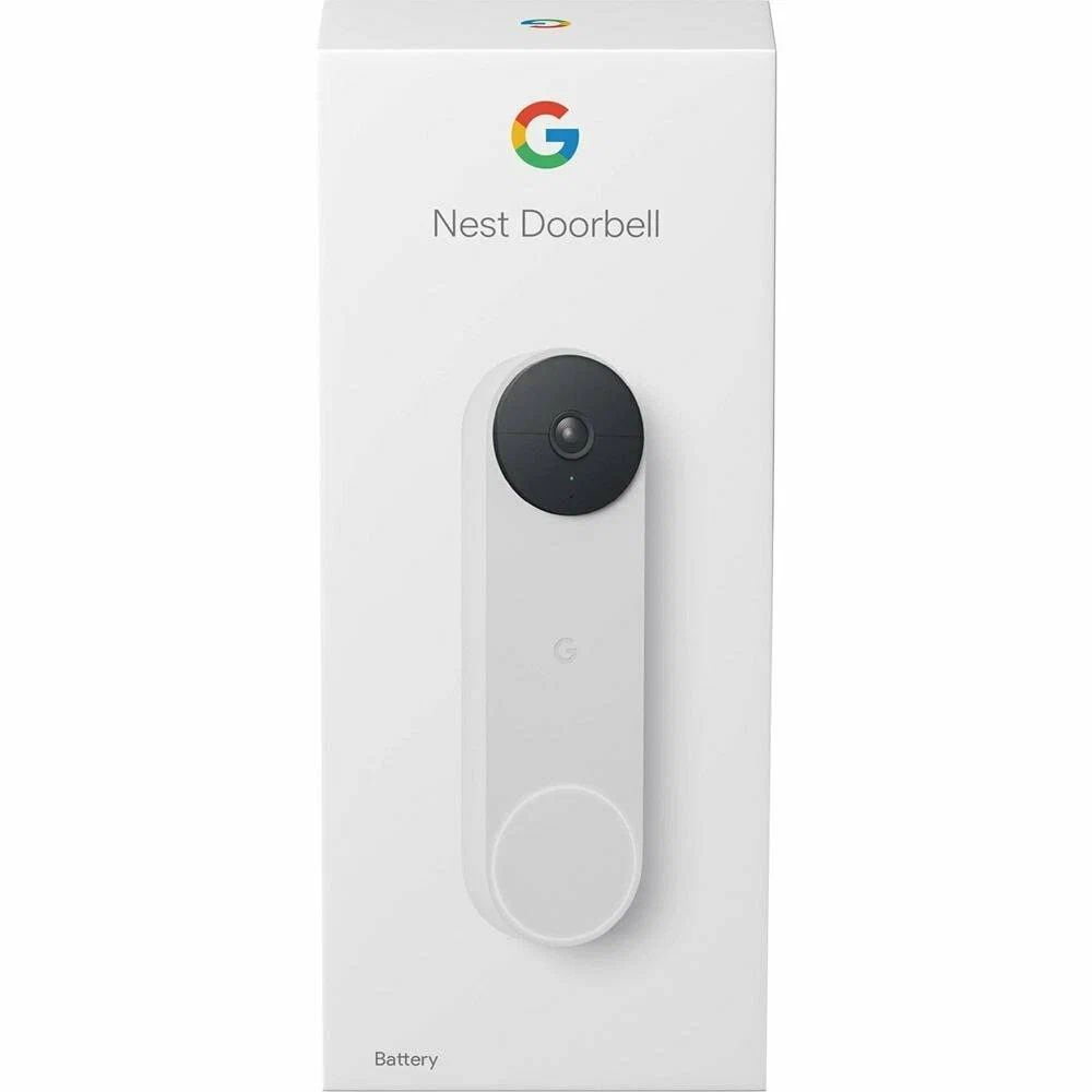 ВидеодомофонGoogleNestDoorbellbattery(GWX3T)