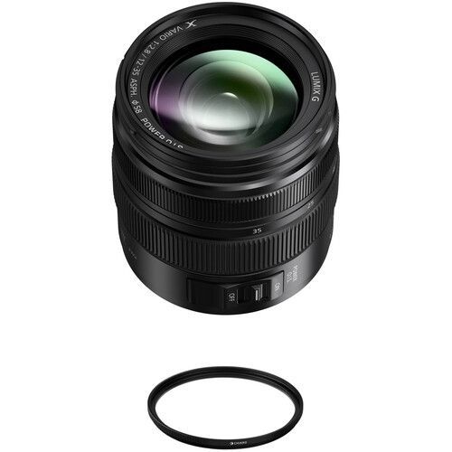 Panasonic Объектив 12-35 MM F2.8 II ASPH O.I.S LUMIX G X VARIO