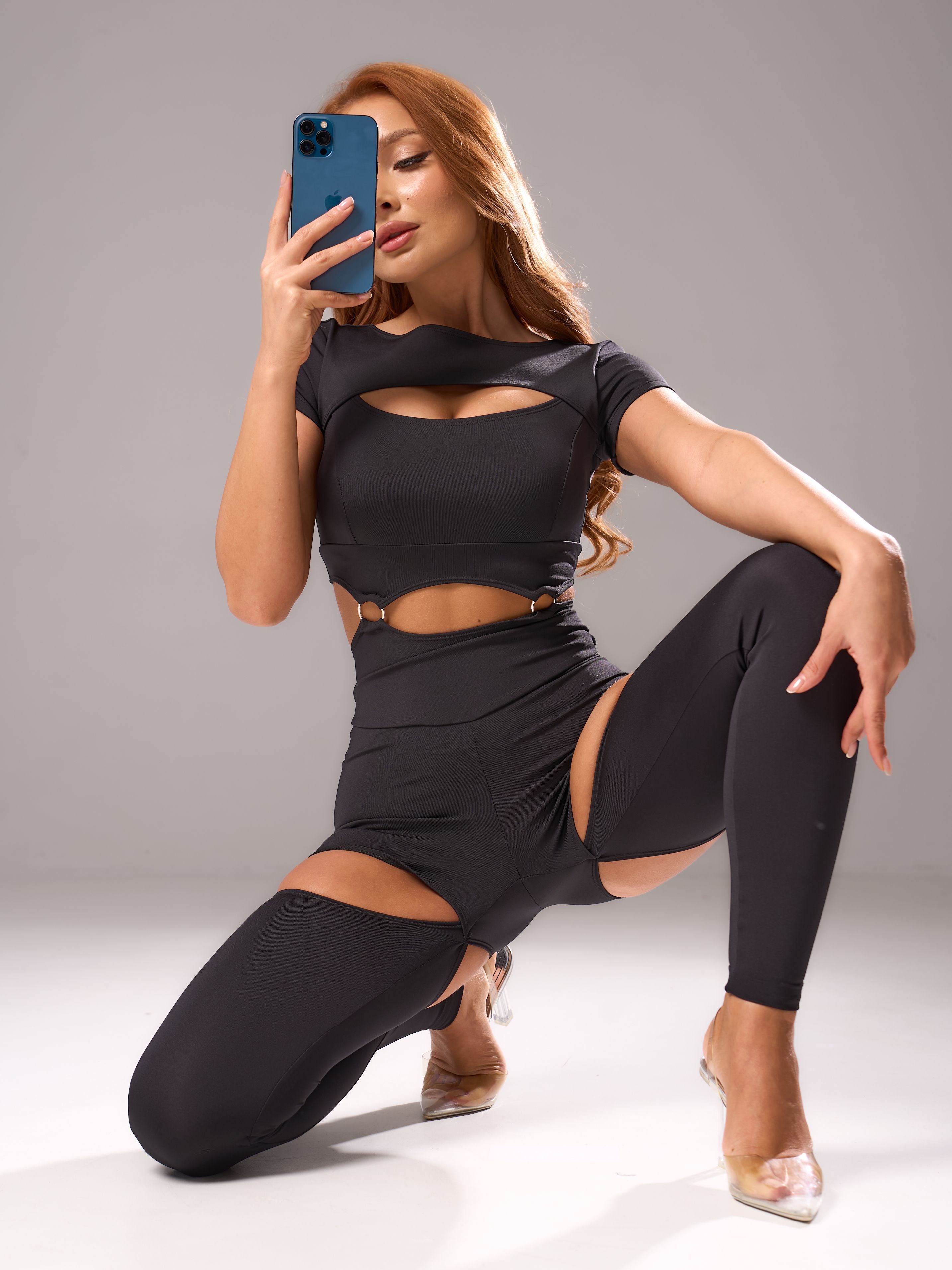 КомбинезонспортивныйWholeSoul