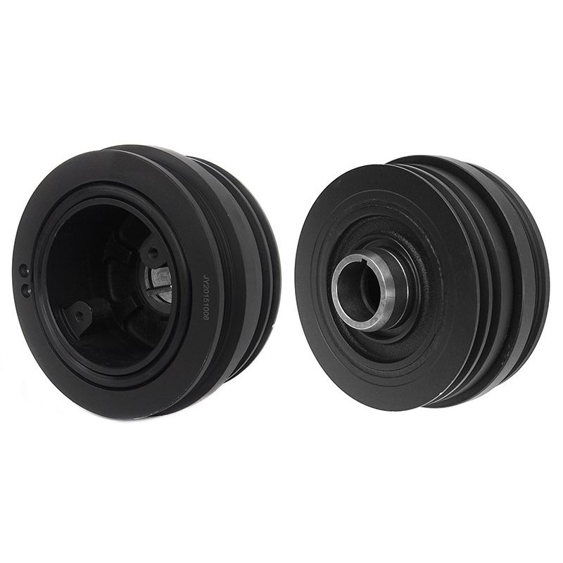 Шкив коленвала toyota land cruiser 1hdfte 98-07 SAT ST-13408-17030