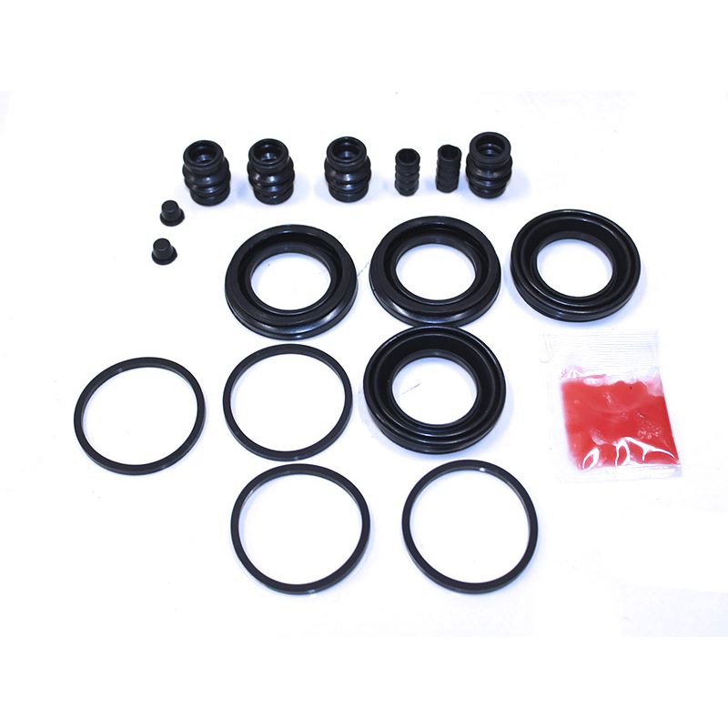 Ремкомплект суппорта FR NISSAN PATHFINDER R51/NAVARA D40M/QASHQAI J10/MURANO Z50 (на 2 суппорта)
